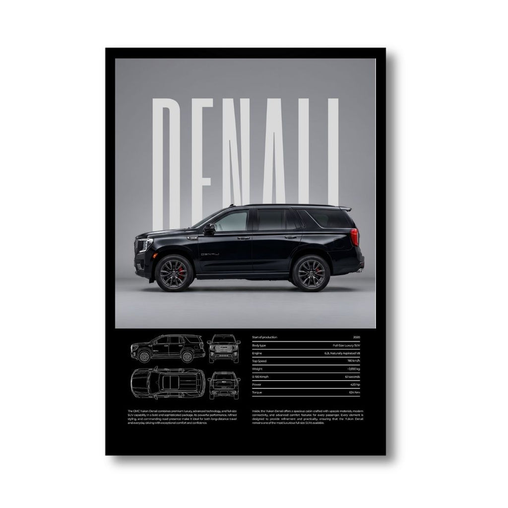 Yukon Denali Sovereign