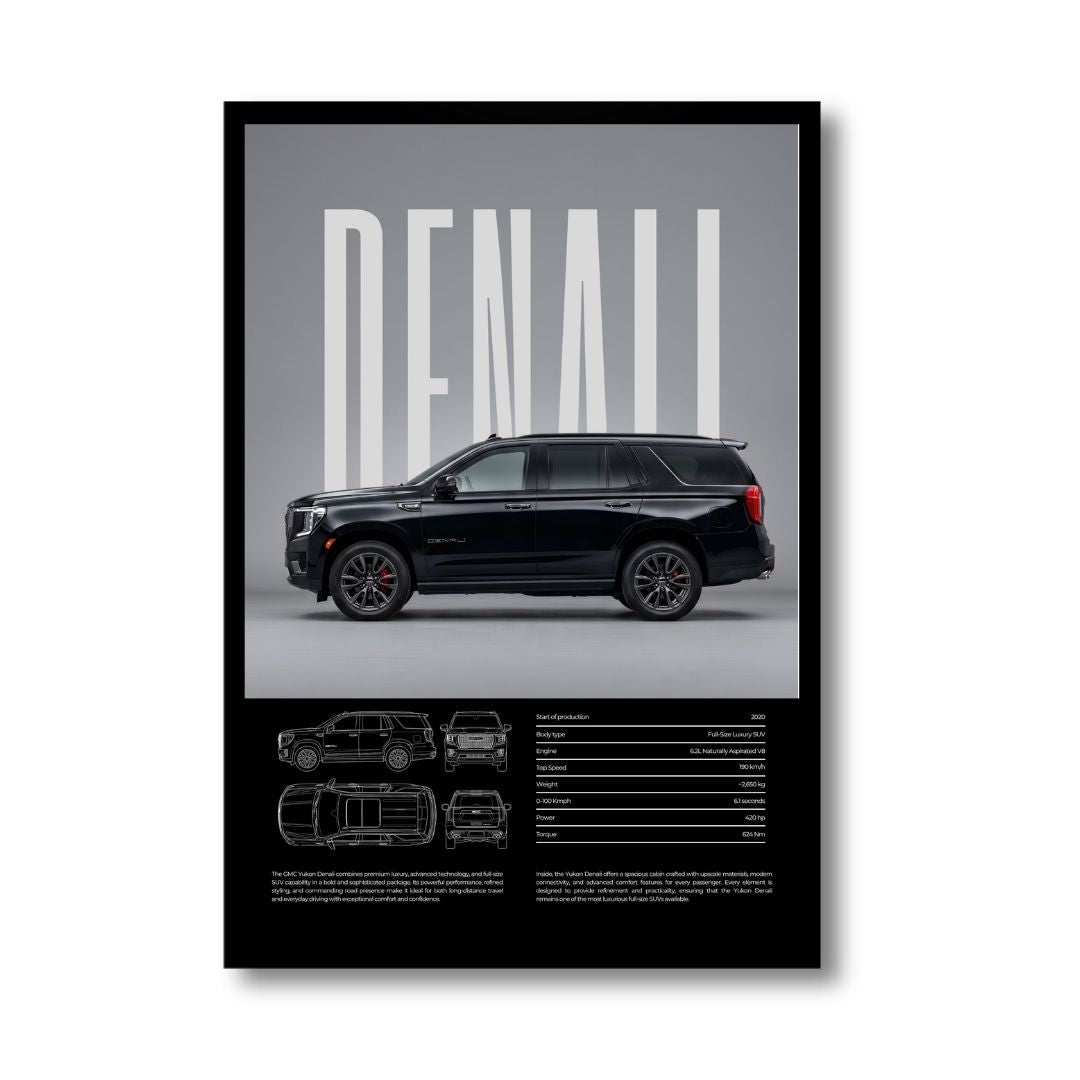 Yukon Denali Sovereign