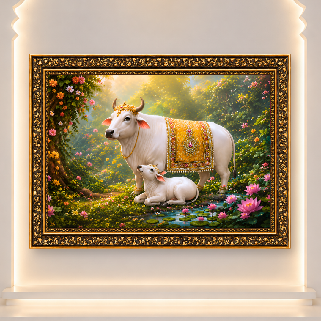 Kamdhenu cow Grace