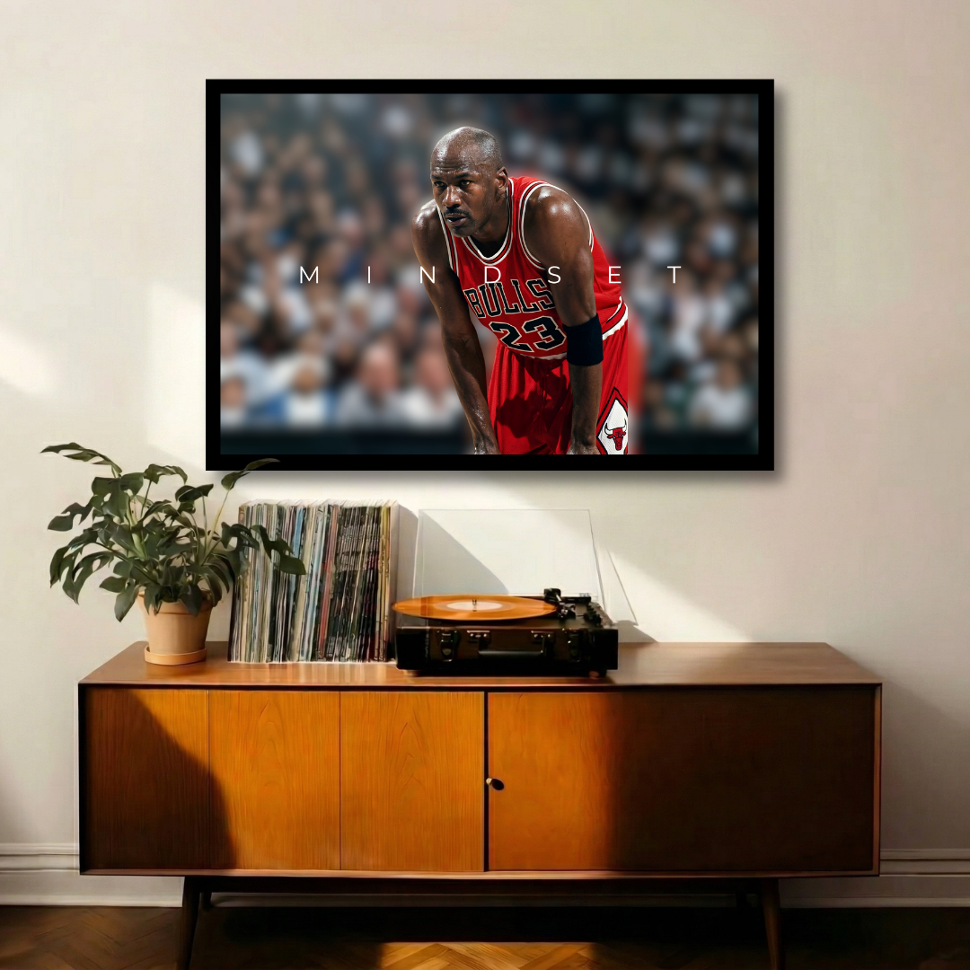 Relentless Iconic Focus