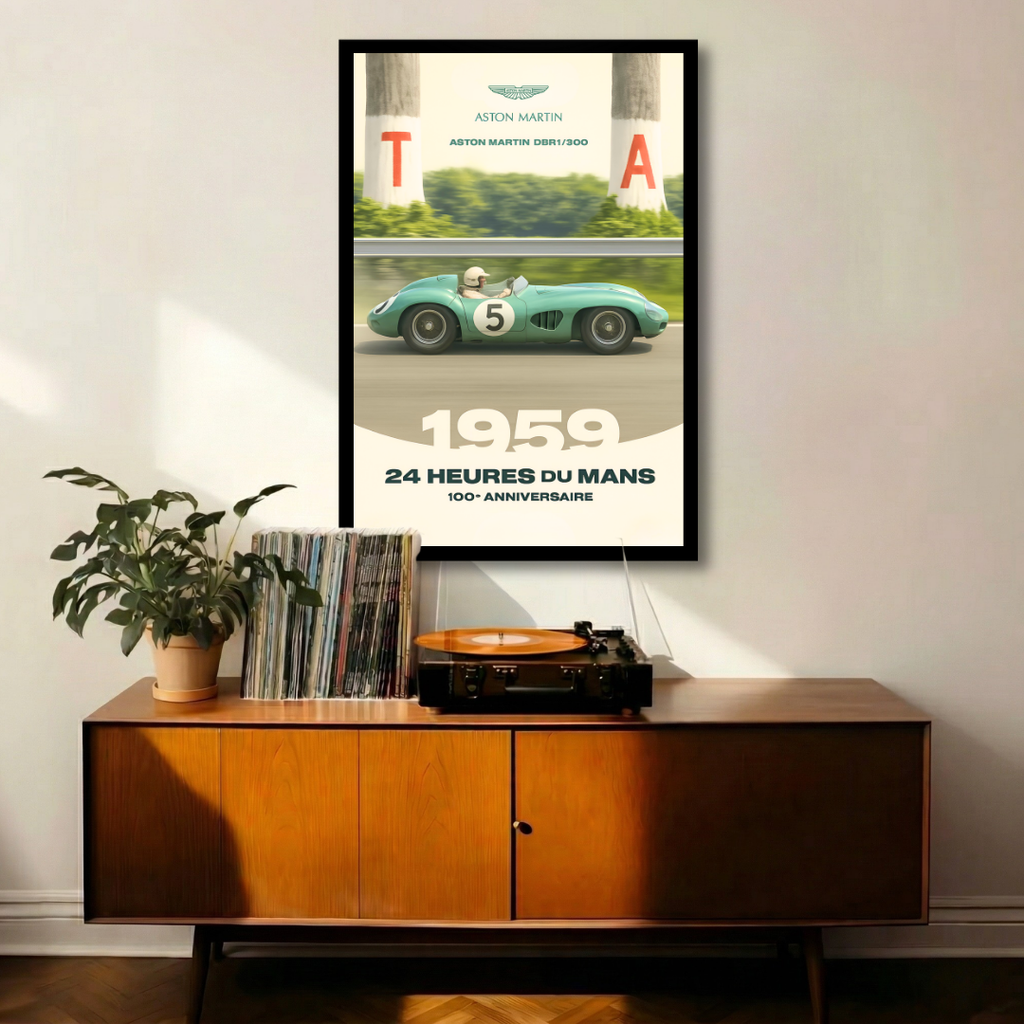 Aston Martin DBR1