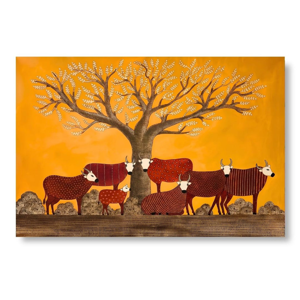 Golden Banyan Herd