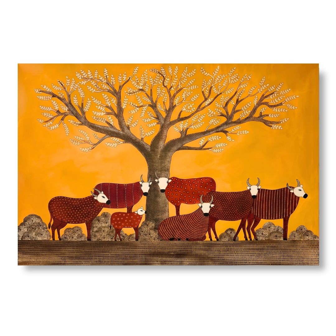 Golden Banyan Herd
