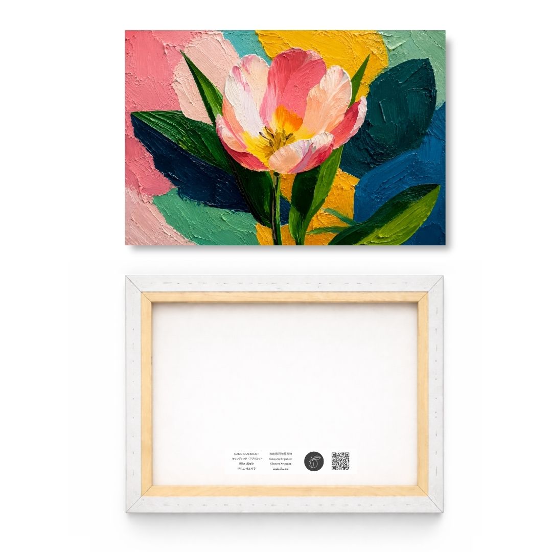 Bold Floral Petals