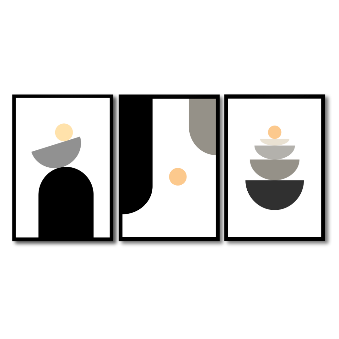 Modern Minimalist Curves