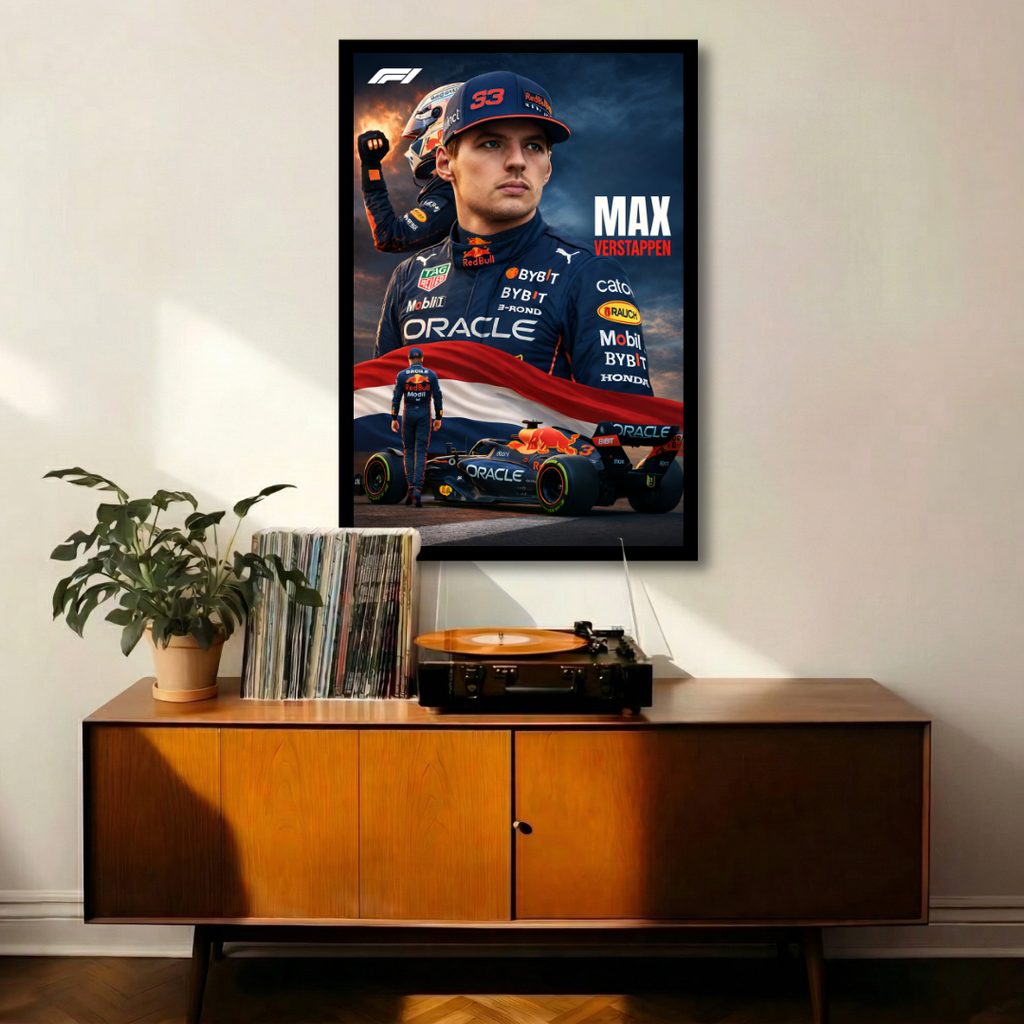 Max Verstappen – Dutch Dominance