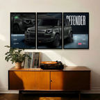 Trinity Sovereign - Defender
