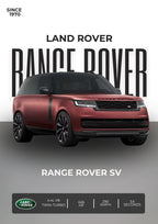 SET OF 8 POSTERS - C | LUXURY CARS  | UNFRAMED