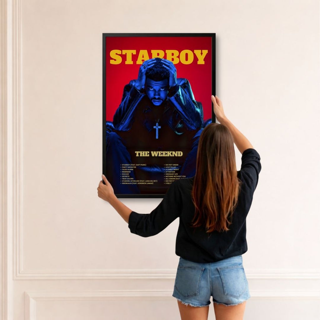 The Weeknd Legacy