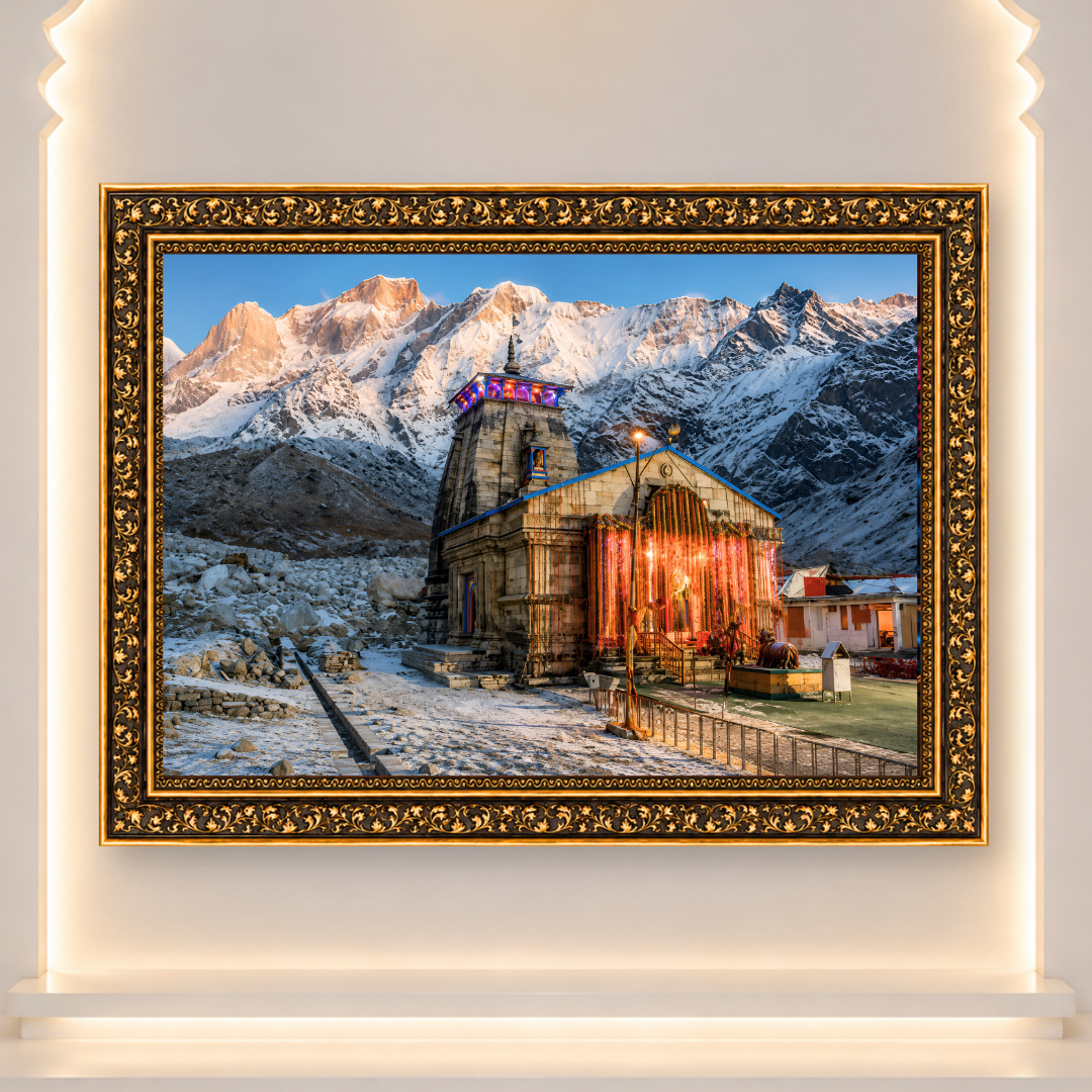 Kedarnath Himalayan Grace