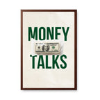 Money Talks – Hustle Mindset