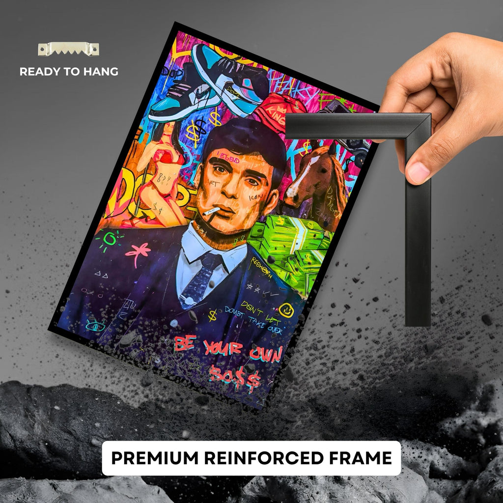 Thomas Shelby: Peaky Blinders