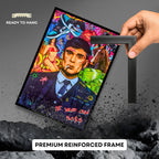 Thomas Shelby: Peaky Blinders