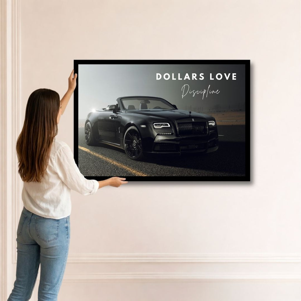 RR - Dollars Love Discipline