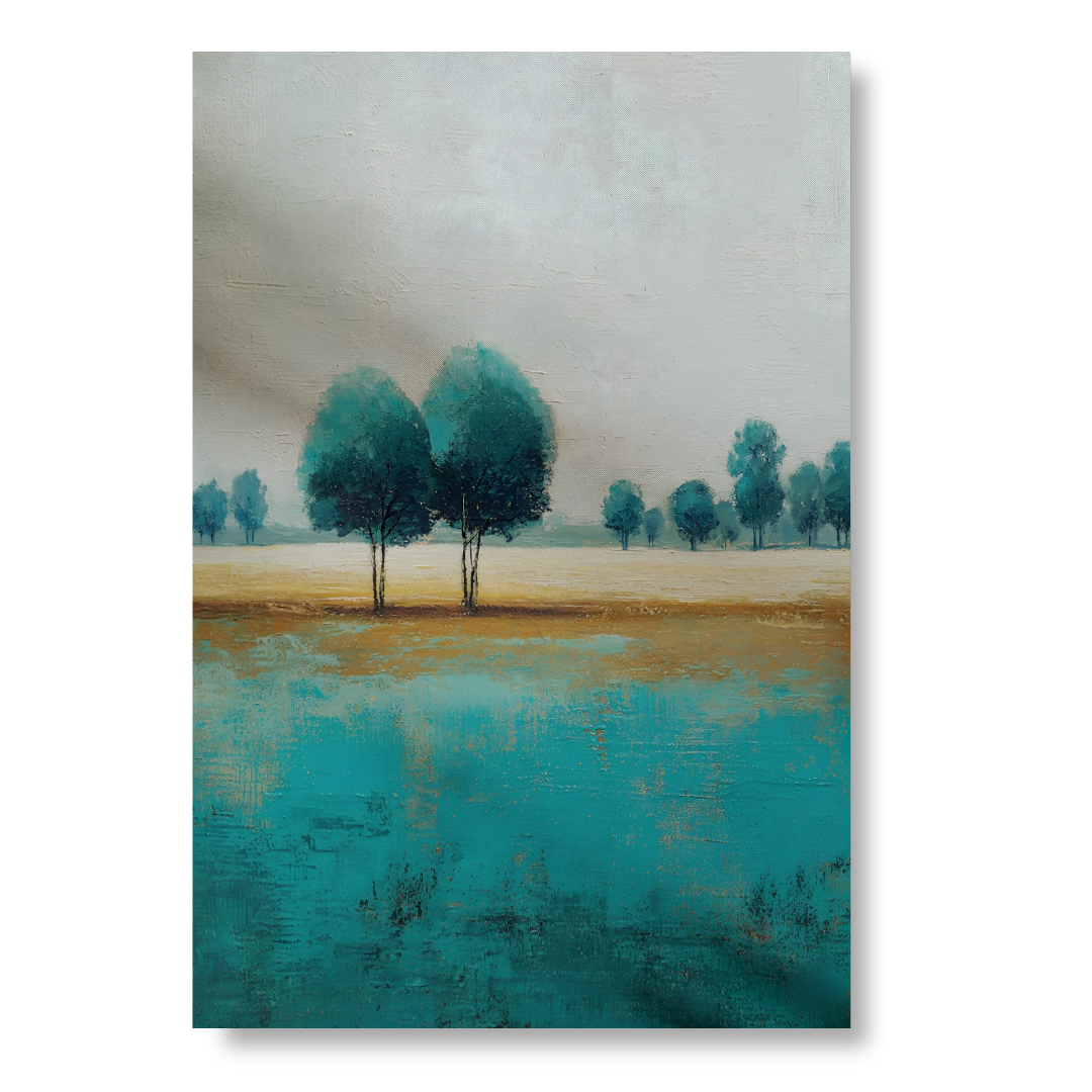 Emerald Grove Silence