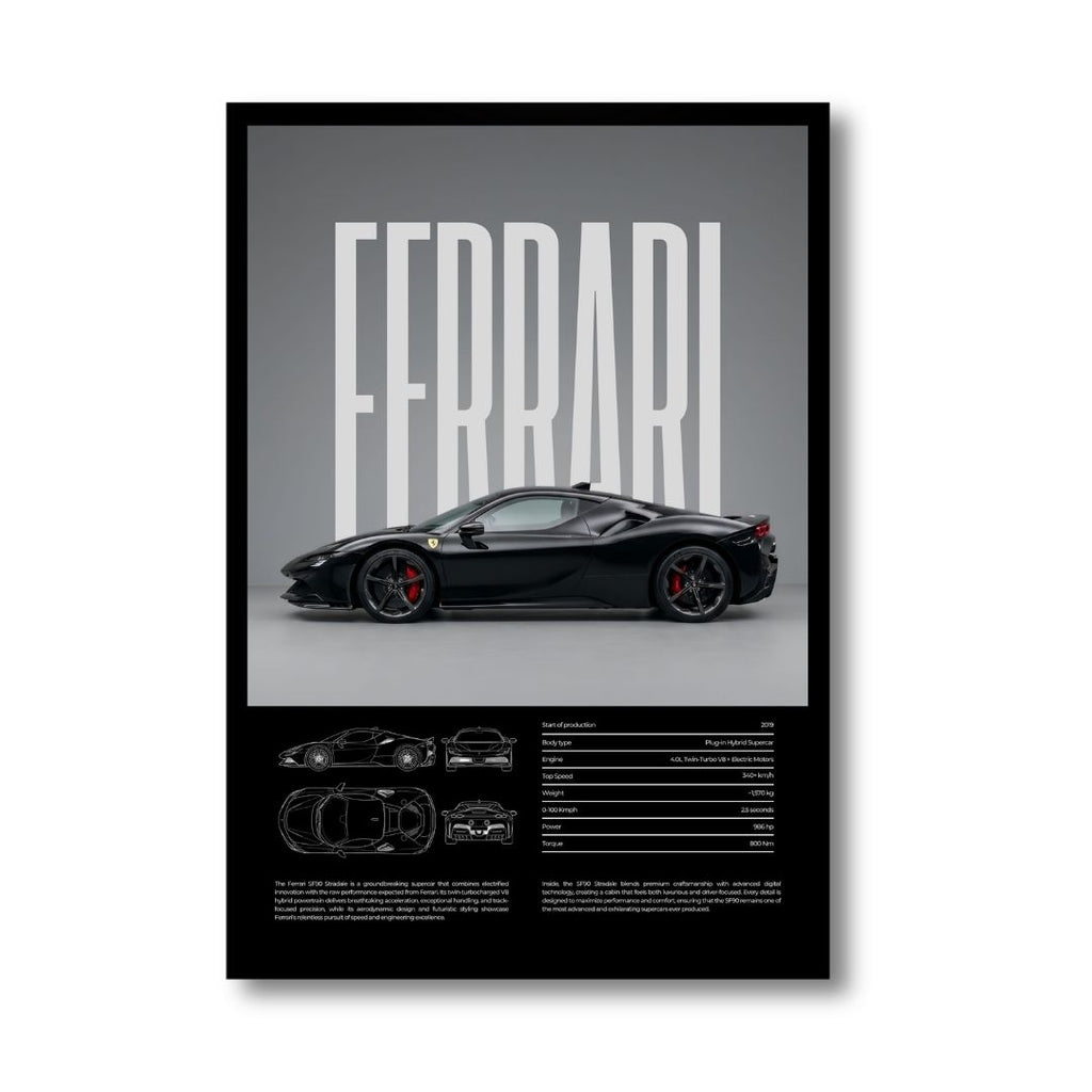 Ferrari SF90 Stradale