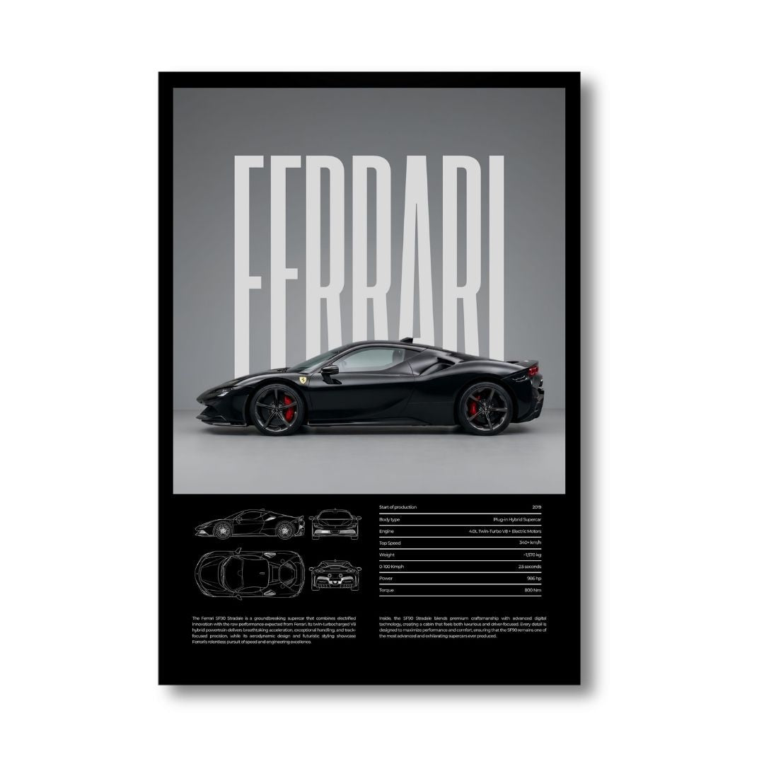 Ferrari SF90 Stradale