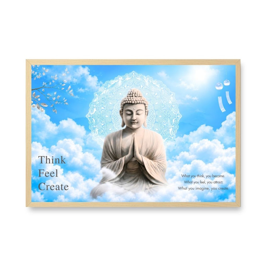 Buddha Infinite Calm