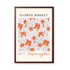 Floral Collection No. 02 Copenhagen