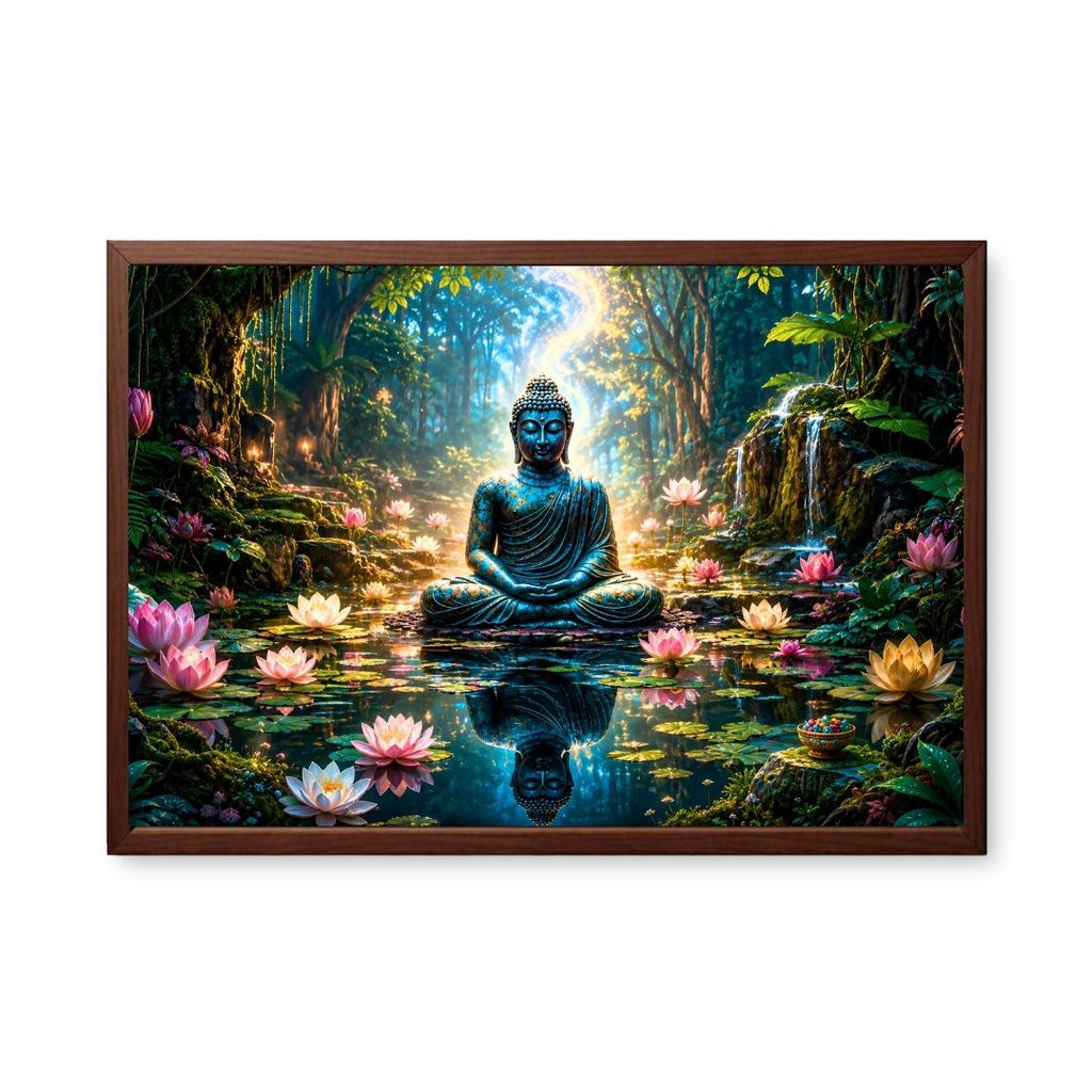Mystic Buddha Garden
