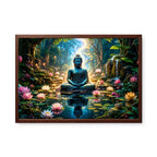 Mystic Buddha Garden