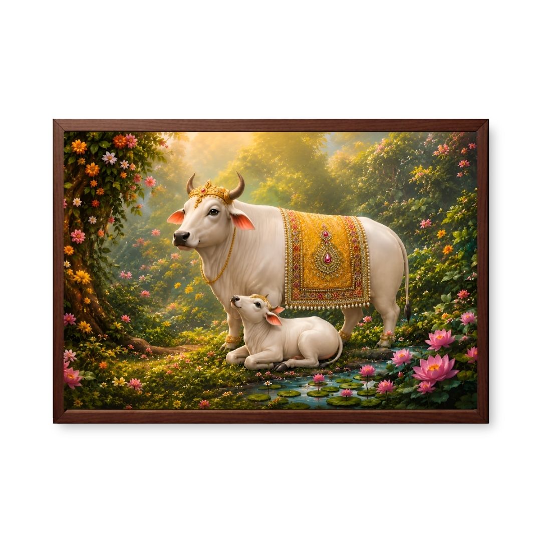 Kamdhenu cow Grace