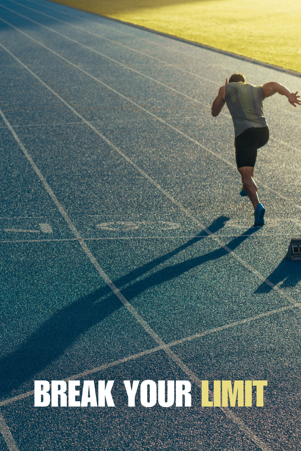 Strength Unleashed – Motivation Beyond Limits | SET OF 4