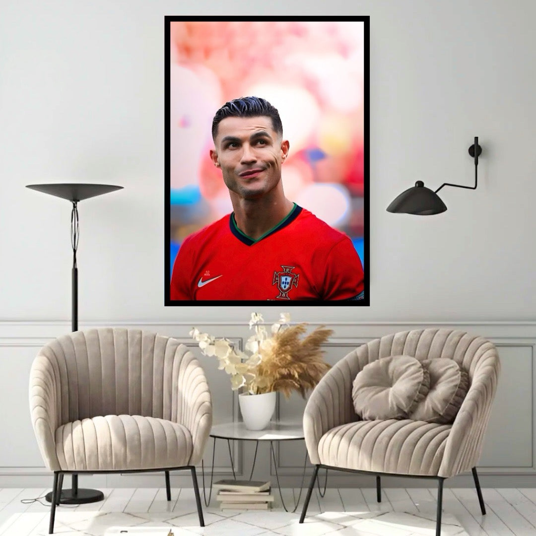 Cristiano Ronaldo - Portugal