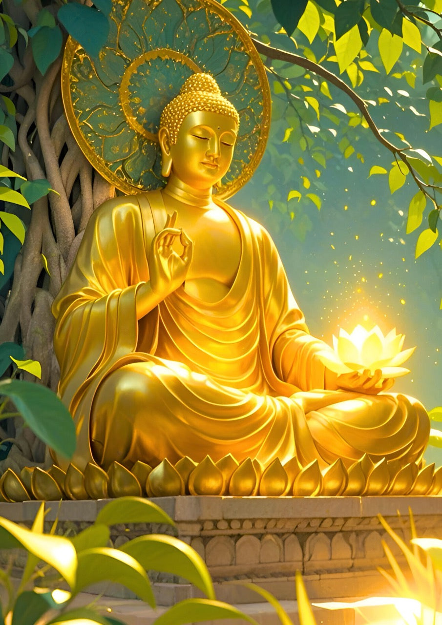 Golden Buddha Essence