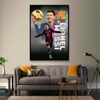 Messi: The Barcelona Legend