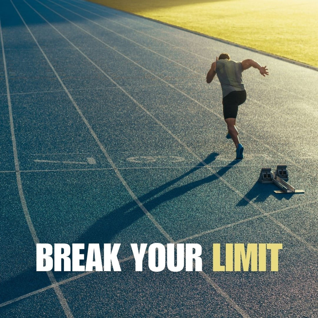 Strength Unleashed – Motivation Beyond Limits | SET OF 4