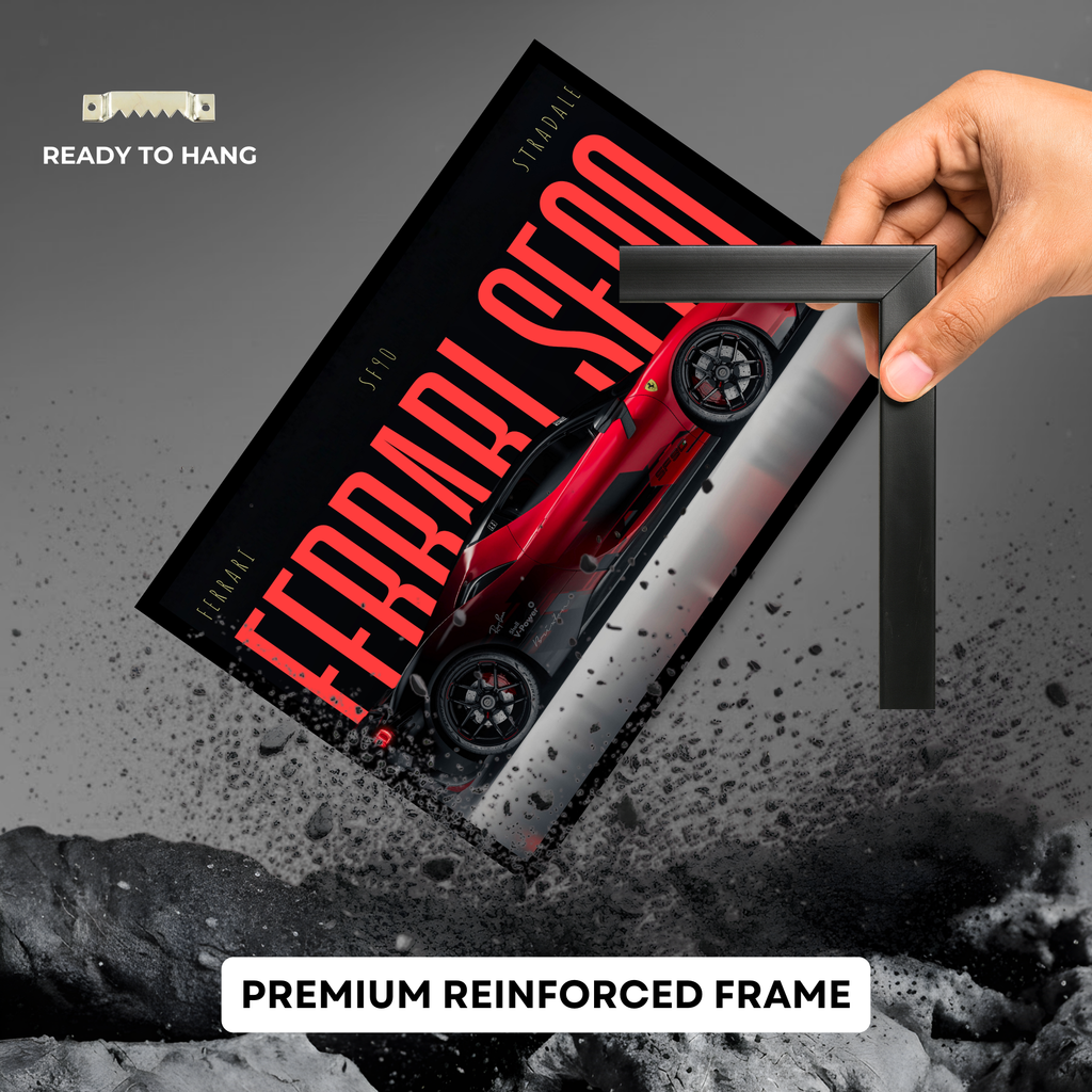 Ferrari SF90 Stradale