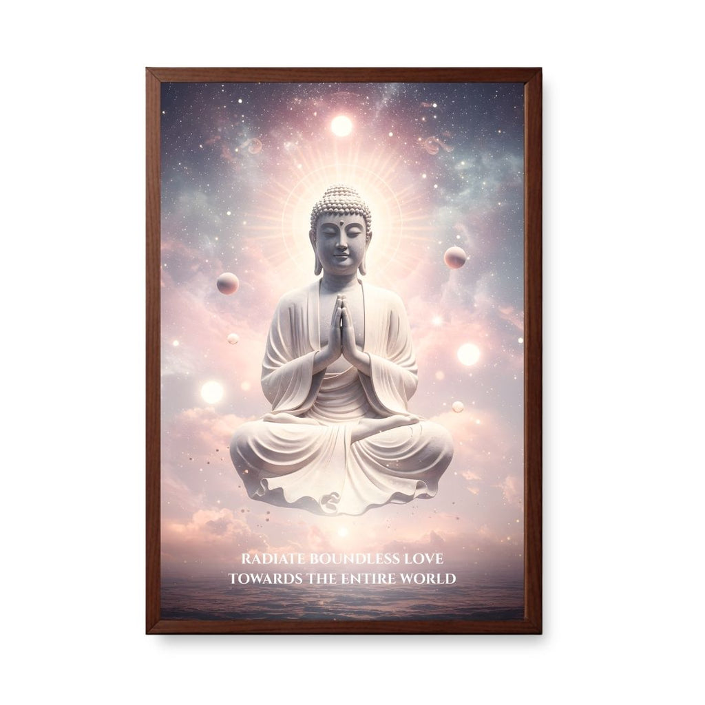 Cosmic Buddha – Radiate Boundless Love