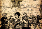 ONE PIECE – Cohesive