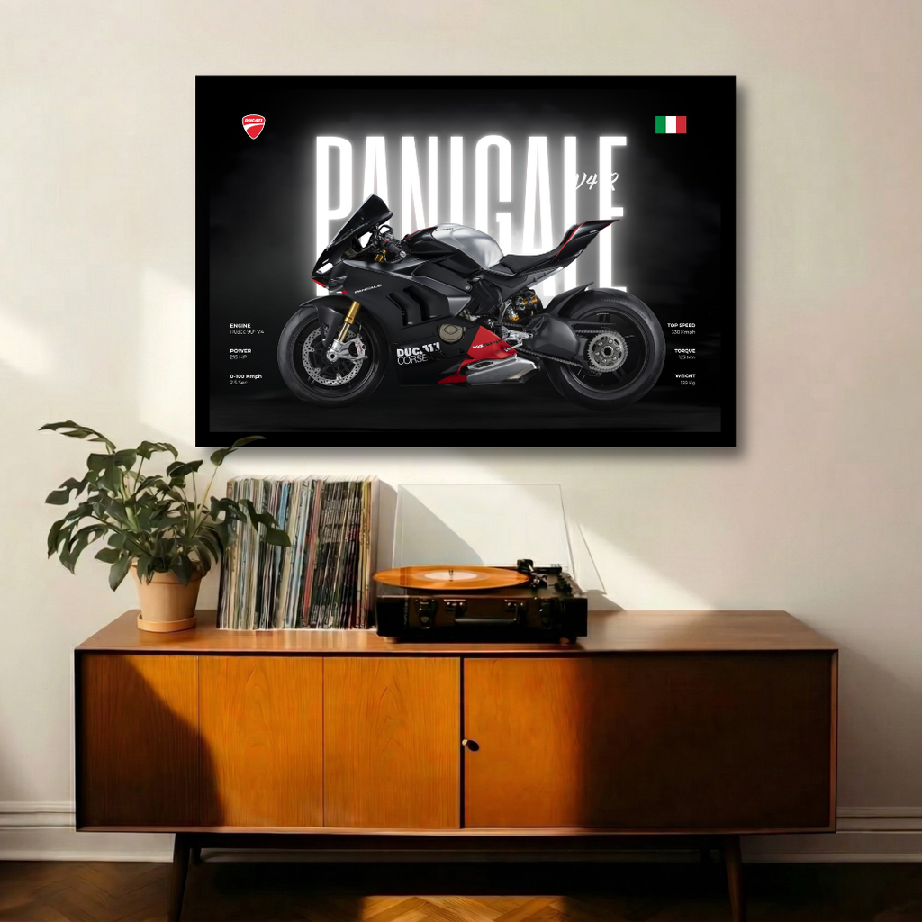 Ducati Shadow Panigale