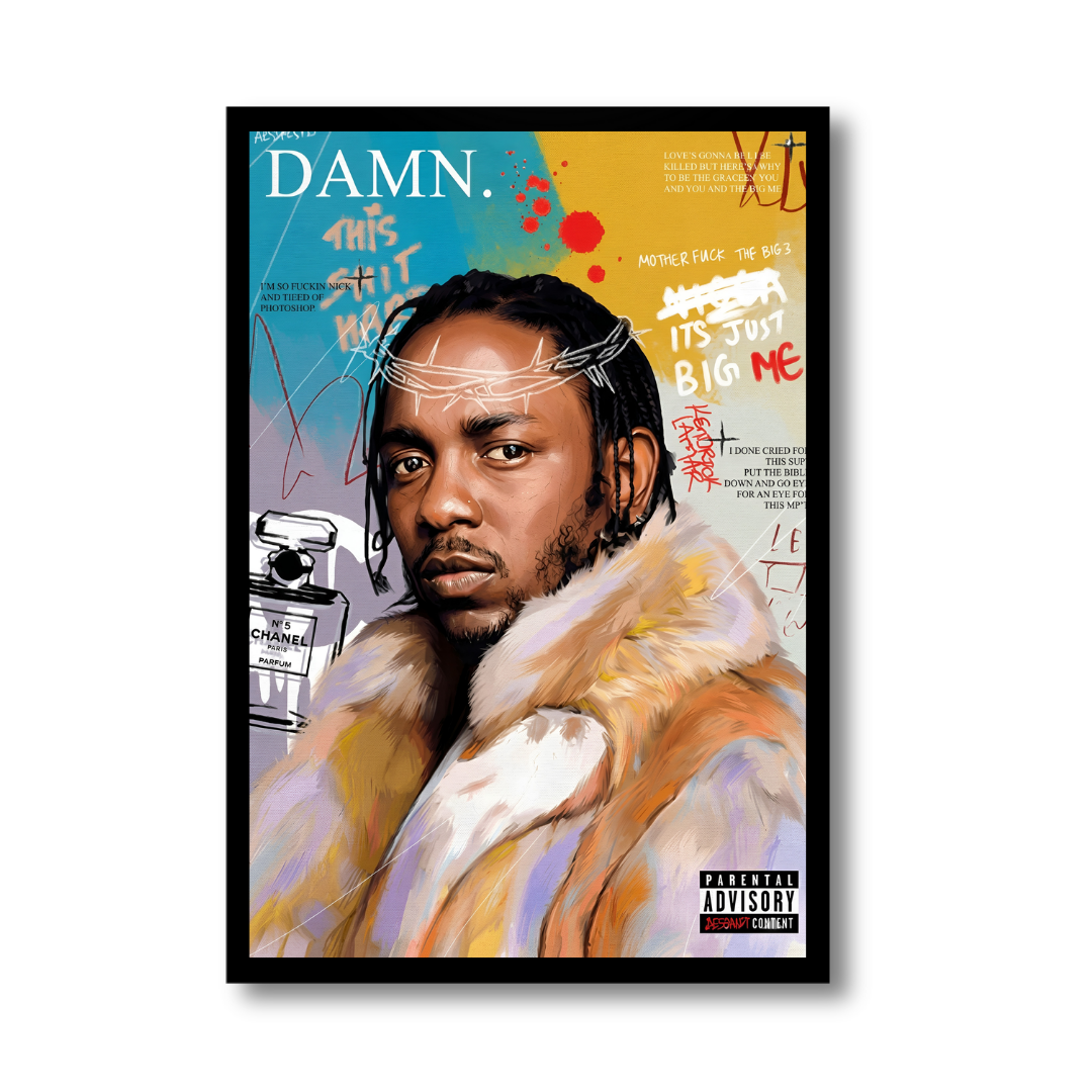 King Kendrick Mode