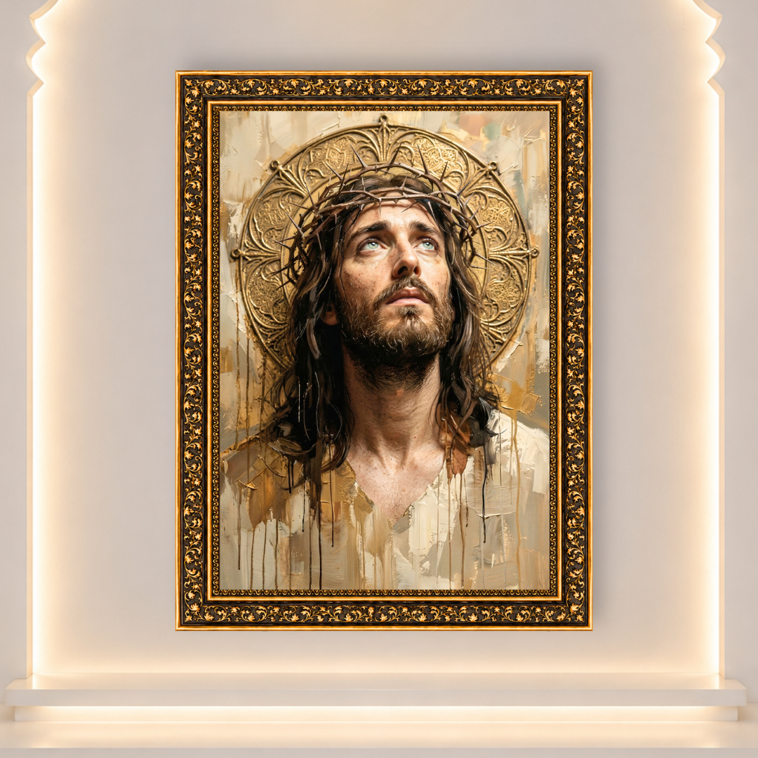 Jesus Eternal Light
