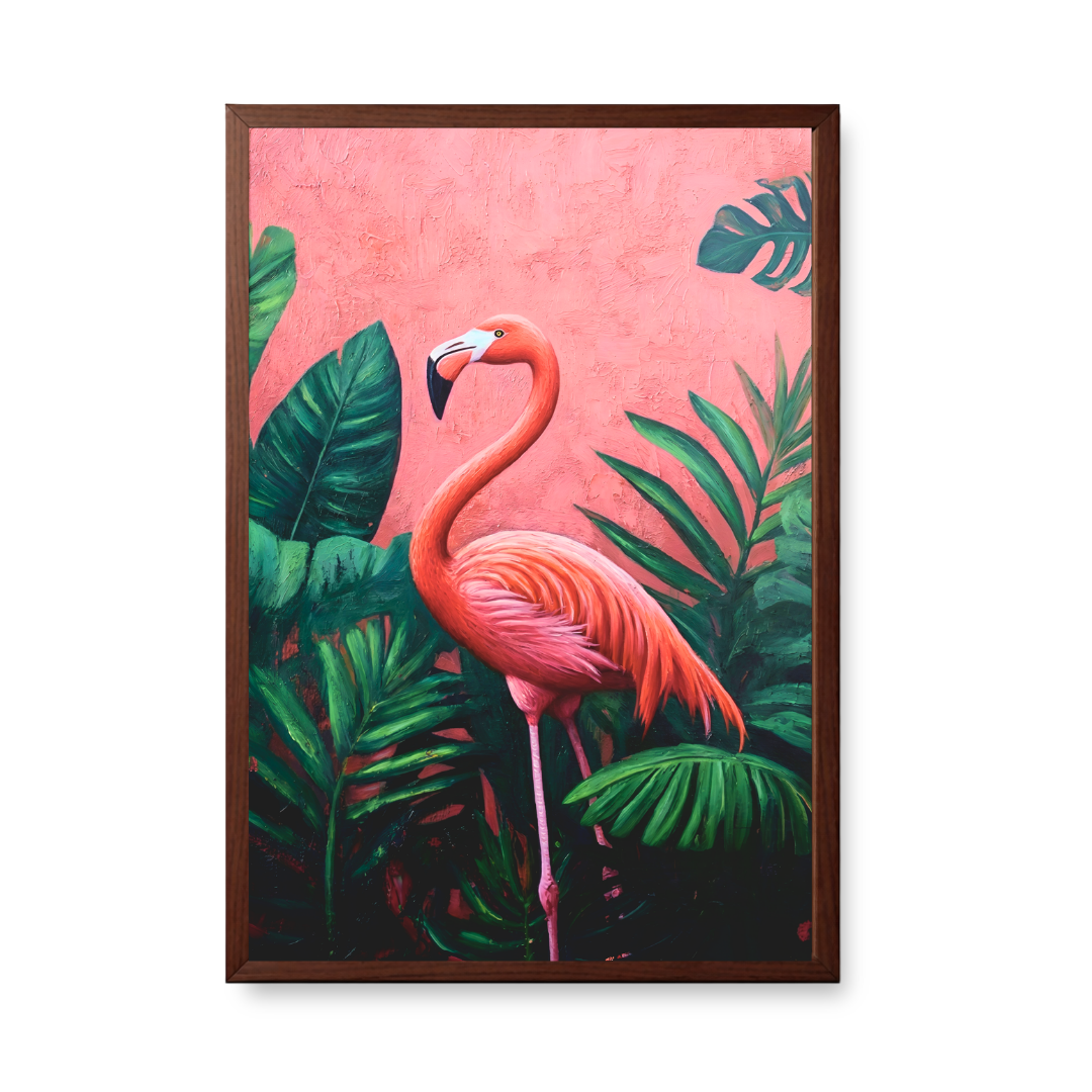 Tropical Blush Tropics