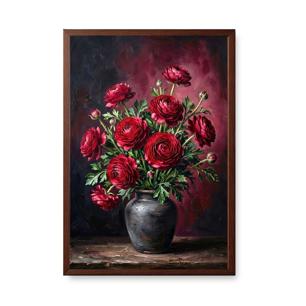 Velvet Petal Elegance