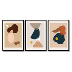 Neutral Abstract Shapes