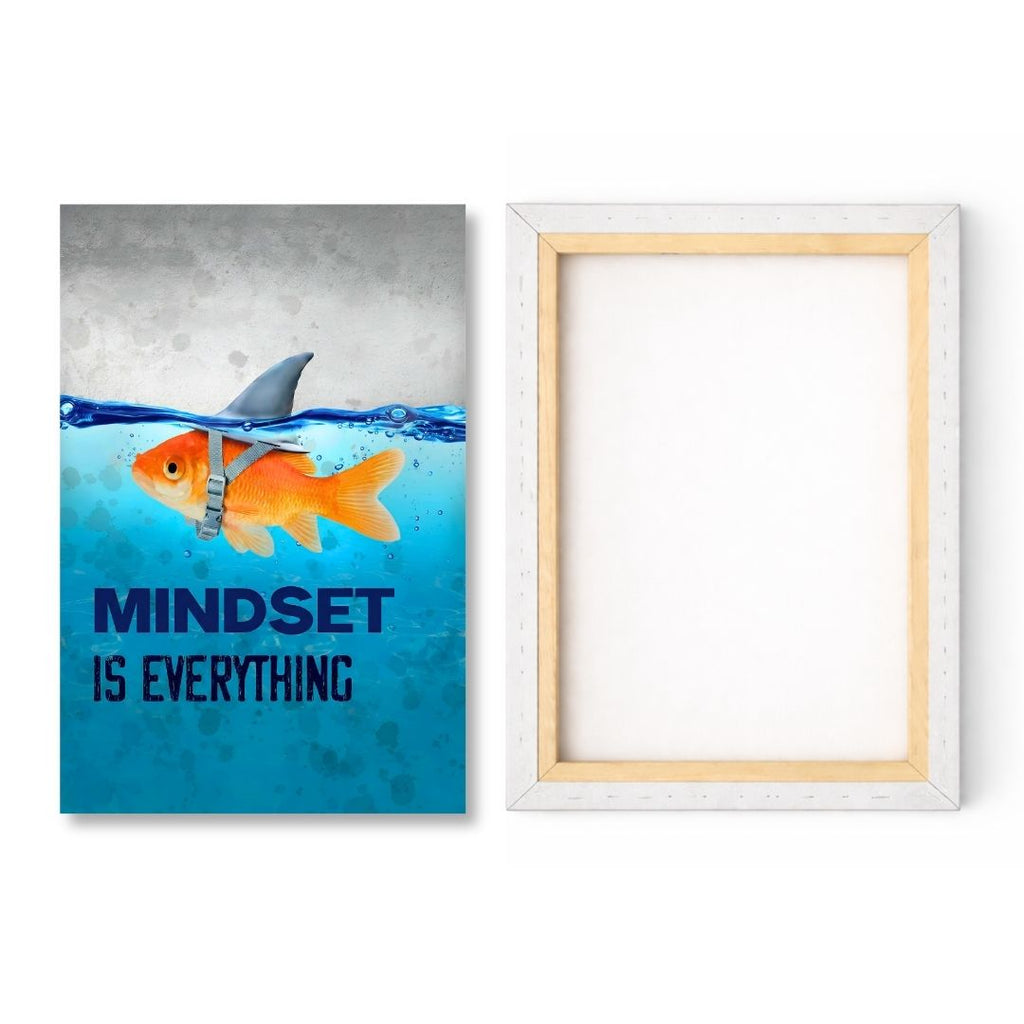 The Shark Mindset