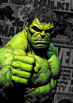 The Beast Unleashed: Hulk