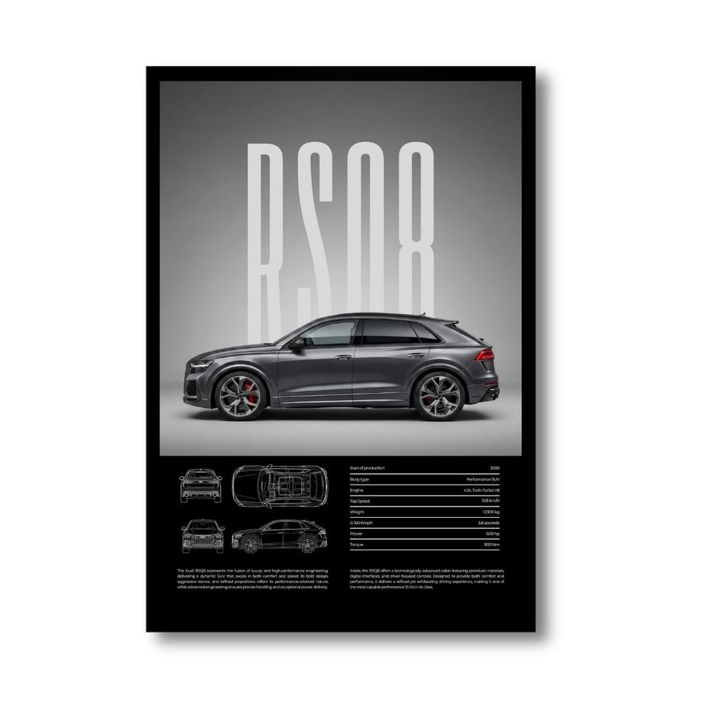 RSQ8 Turbo Enforcer