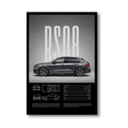 RSQ8 Turbo Enforcer