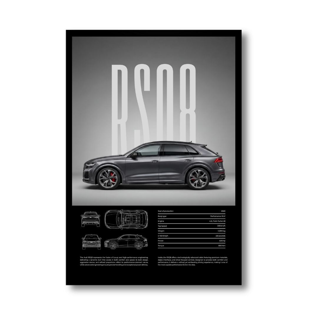RSQ8 Turbo Enforcer