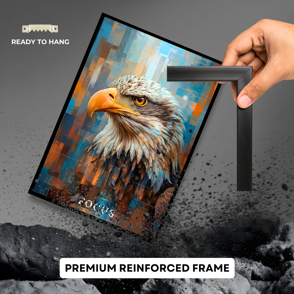 Eagle – Eyes of Freedom