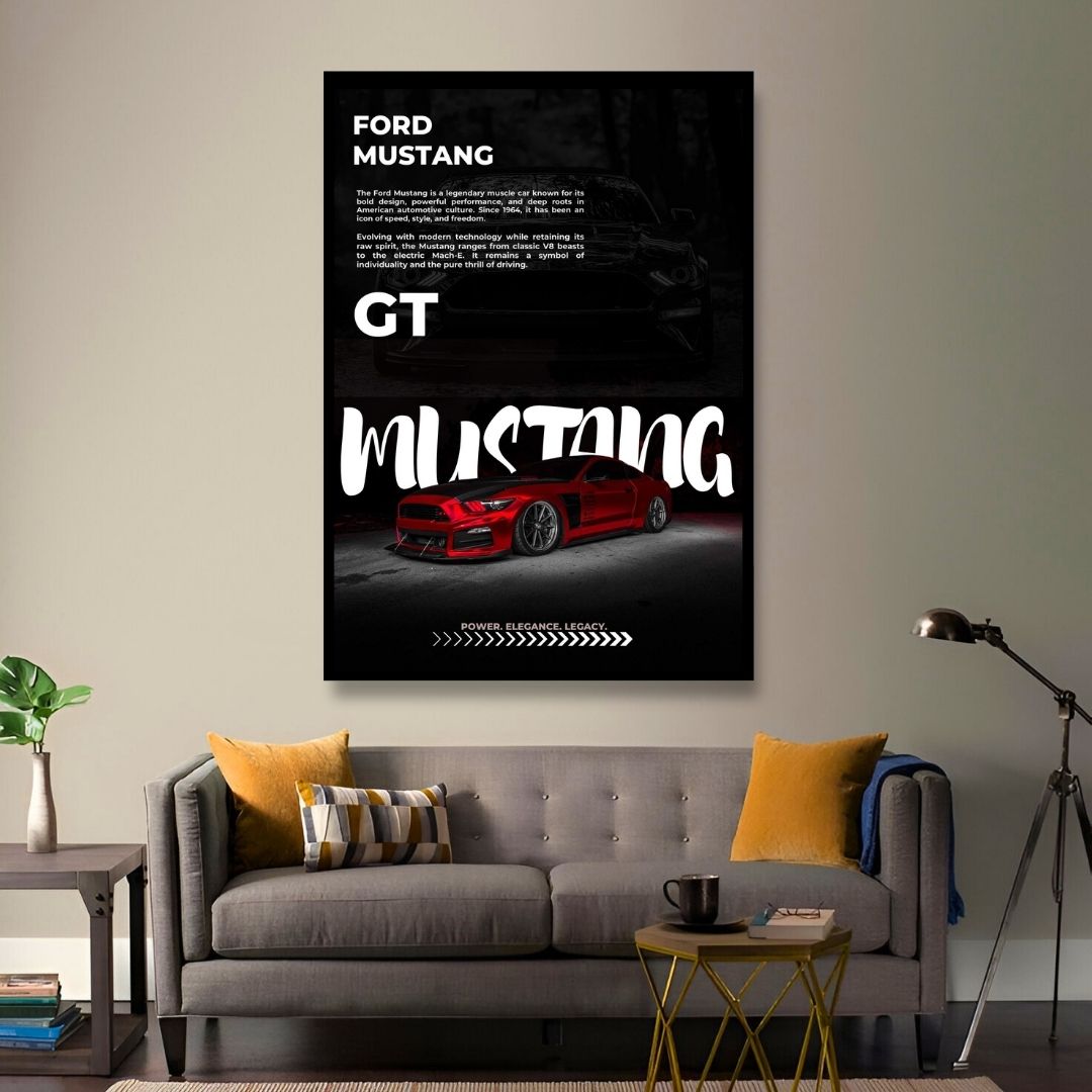 Ford Mustang GT