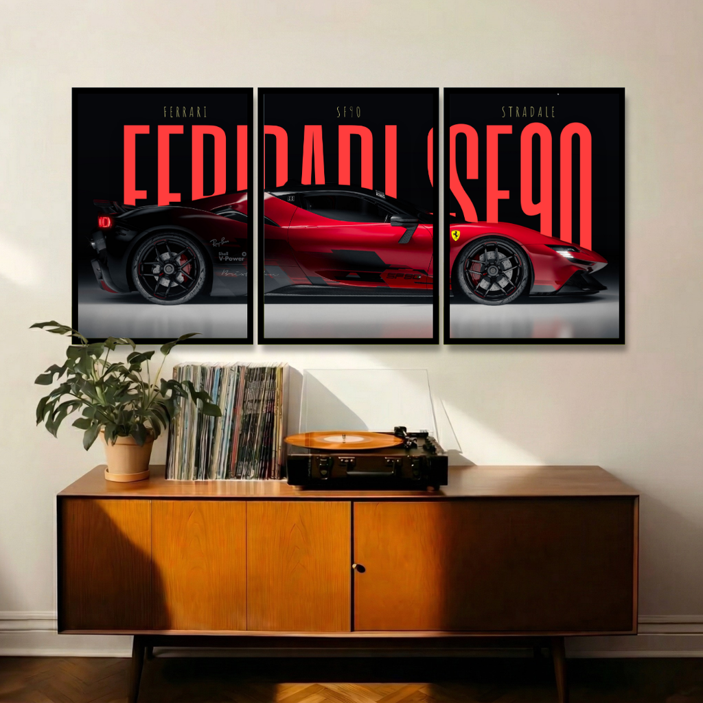 Ferrari SF90 Stradale Trinity