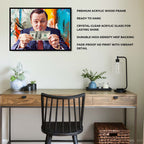 “Power of the Dollar” – Vibrant Hustle