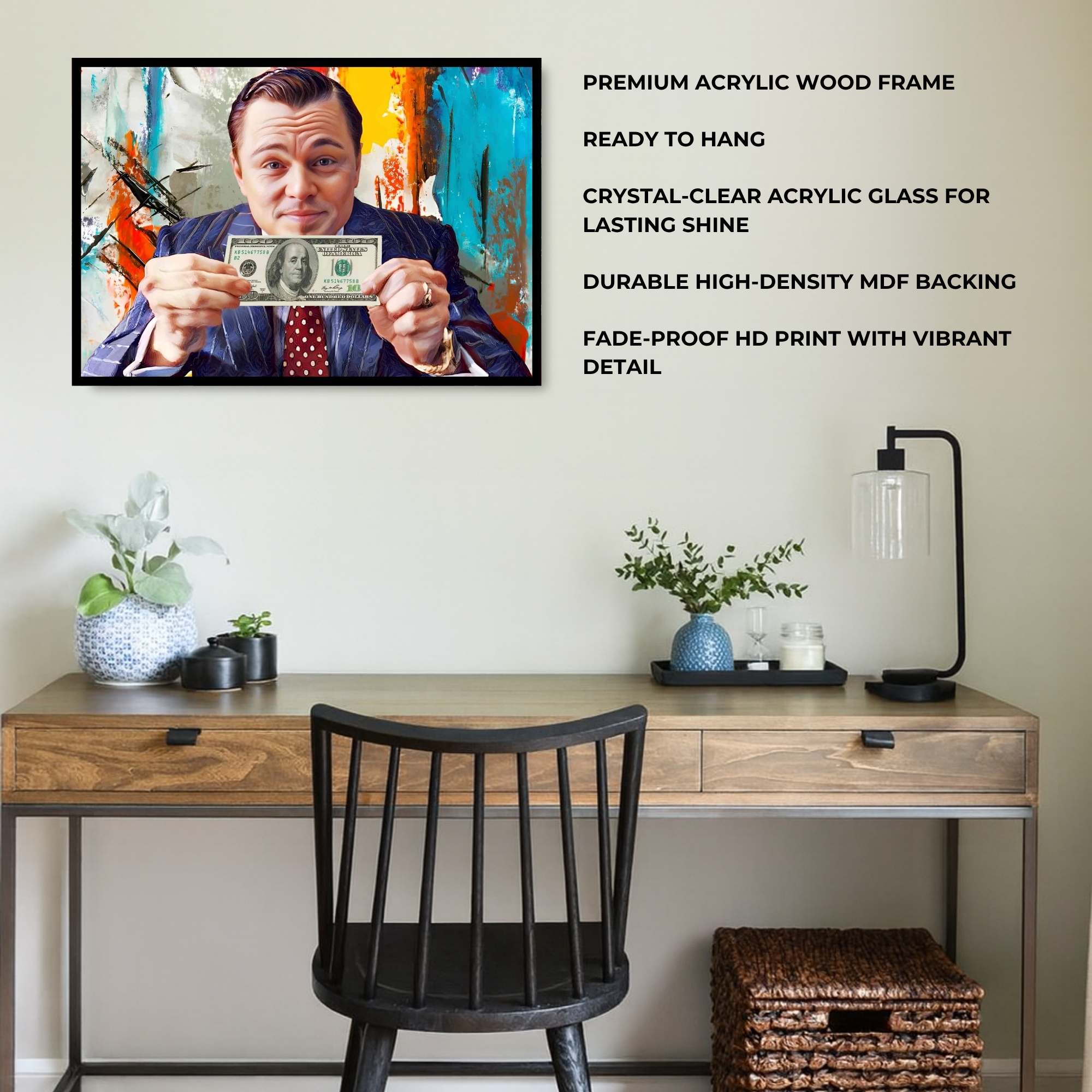 “Power of the Dollar” – Vibrant Hustle